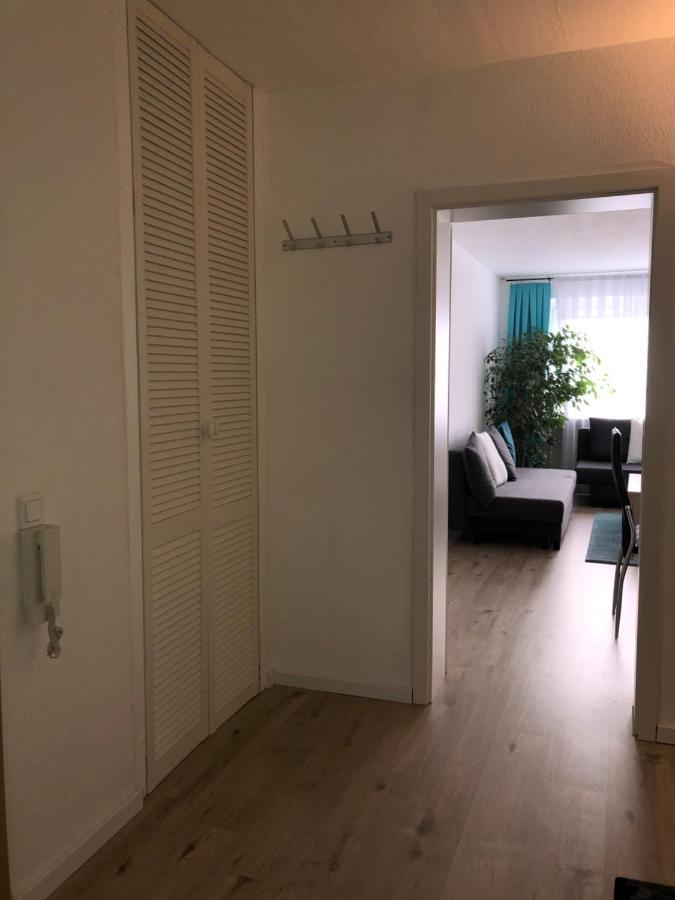 Ferienwohnung Dreilaendereck Rheinfelden  Exterior photo
